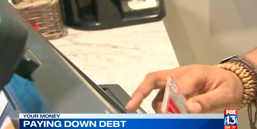 Should you transfer your debt to a new credit card?